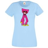 Huggie Waggie - Poppy playtime női rövid ujjú póló