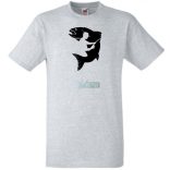 Horgászoknak, pecázás minta férfi rövidujjú póló