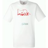 Horgászoknak, pecázás szerelmeseinek minta férfi rövidujjú póló