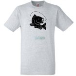 Kapj el - ponty minta horgászoknak férfi rövidujjú póló