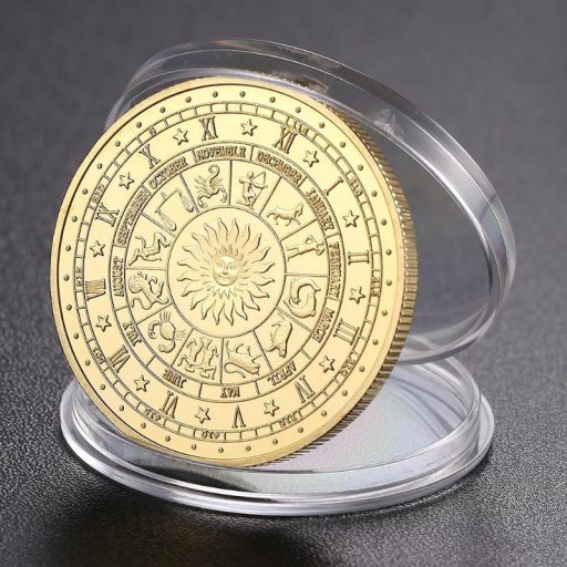 Emlék érem, Horoszkóp Kos