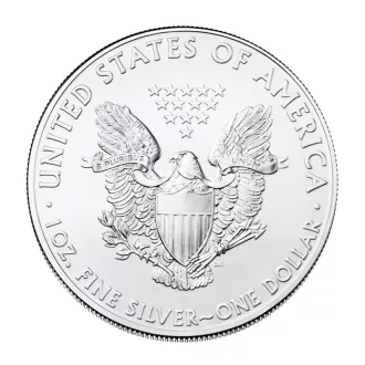 American Statue of Liberty Silver Plated