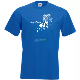 Anime Death Note gyerek rövid ujjú póló