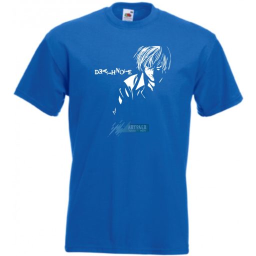Anime Death Note gyerek rövid ujjú póló