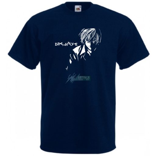 Anime Death Note gyerek rövid ujjú póló