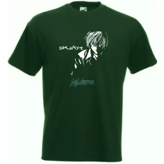 Anime Death Note gyerek rövid ujjú póló