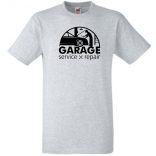 Garage Service & Repair férfi rövid ujjú póló