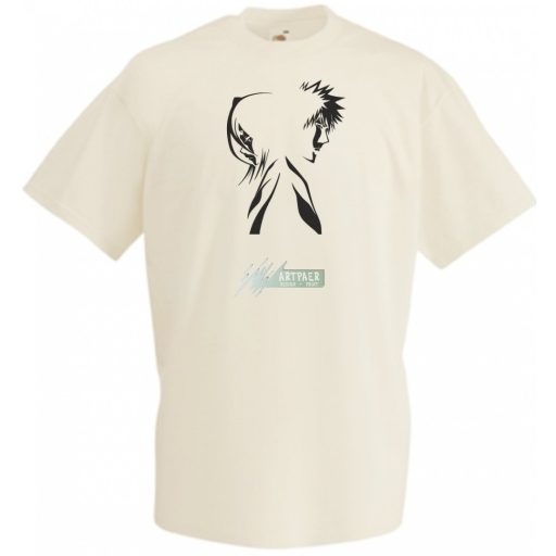 Bleach Ichigo és Rukia gyerek rövid ujjú póló