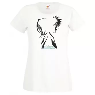 Bleach Ichigo és Rukia női rövid ujjú póló