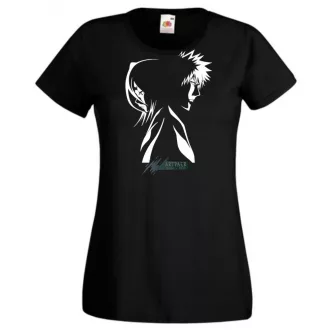 Bleach Ichigo és Rukia női rövid ujjú póló