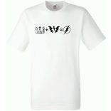 Kezdet! gyerek rövid ujjú póló