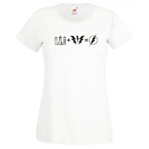 Kezdet! női rövid ujjú póló