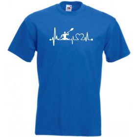 Eat Sleep és EKG mintás gyerek póló