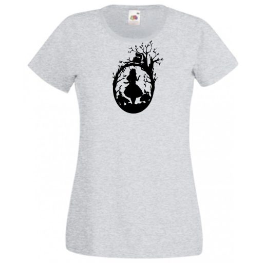 Dorothy az erdőben minima női rövid ujjú póló