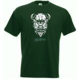 Világuralom - MM World Domination férfi rövid ujjú póló