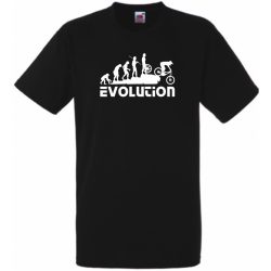 Evolution Mountain Bike gyerek rövid ujjú póló