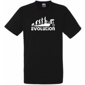 Evolúciós gyerek póló