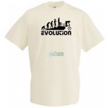 Evolution Mountain Bike gyerek rövid ujjú póló