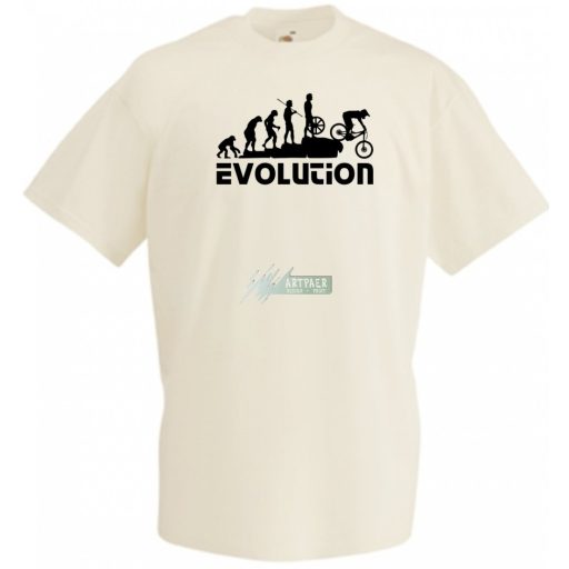 Evolution Mountain Bike gyerek rövid ujjú póló