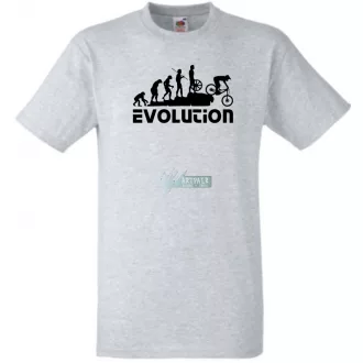 Evolution Mountain Bike gyerek rövid ujjú póló