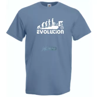 Evolution Mountain Bike férfi rövid ujjú póló