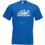 Evolution Mountain Bike férfi rövid ujjú póló