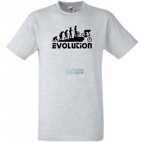 Evolution Mountain Bike férfi rövid ujjú póló