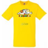 Motor Sport fan Doctor Kutya gyerek rövid ujjú póló