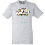 Motor Sport fan Doctor Kutya gyerek rövid ujjú póló