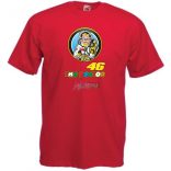 Motor Sport fan Doctor Rossi gyerek rövid ujjú póló