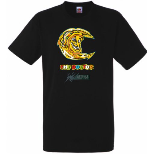 Motor Sport fan Doctor, Nap gyerek rövid ujjú póló