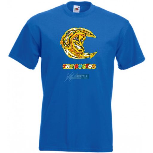 Motor Sport fan Doctor, Nap gyerek rövid ujjú póló