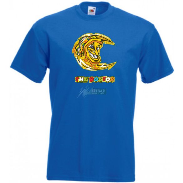 Motor Sport fan Doctor, Nap gyerek rövid ujjú póló