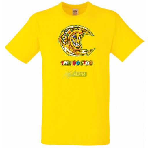 Motor Sport fan Doctor, Nap gyerek rövid ujjú póló