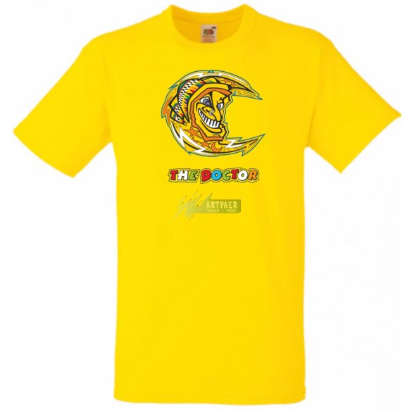 Motor Sport fan Doctor, Nap gyerek rövid ujjú póló