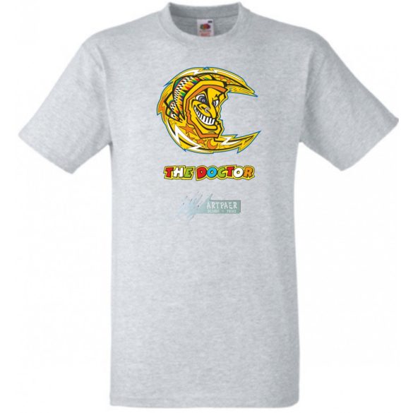 Motor Sport fan Doctor, Nap gyerek rövid ujjú póló