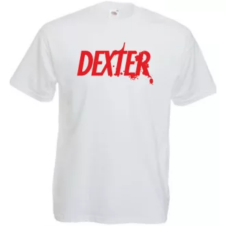 Dexter férfi rövid ujjú póló