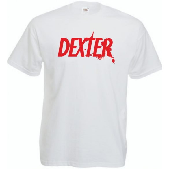 Dexter férfi rövid ujjú póló