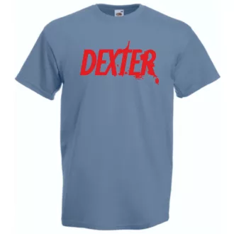 Dexter férfi rövid ujjú póló