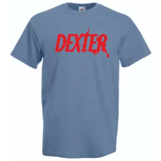 Dexter férfi rövid ujjú póló