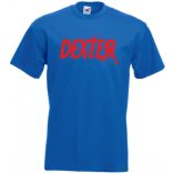 Dexter férfi rövid ujjú póló