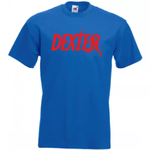 Dexter férfi rövid ujjú póló