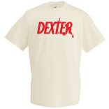 Dexter férfi rövid ujjú póló