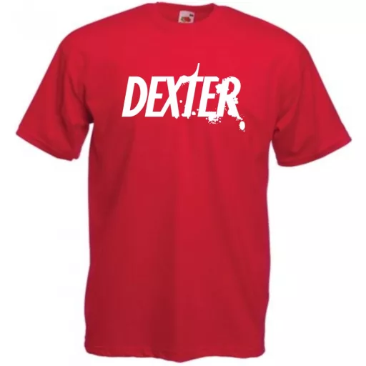 Dexter férfi rövid ujjú póló