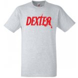 Dexter férfi rövid ujjú póló