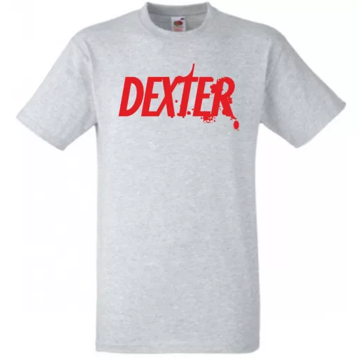 Dexter férfi rövid ujjú póló