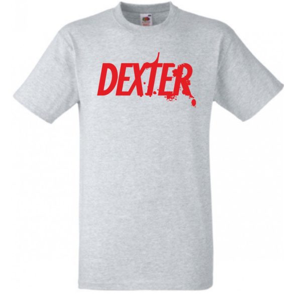 Dexter férfi rövid ujjú póló