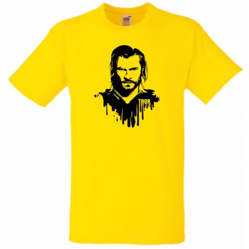 Hősök Thor minima gyerek rövid ujjú póló