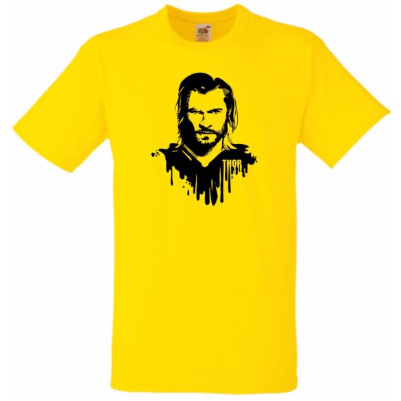 Hősök Thor minima gyerek rövid ujjú póló