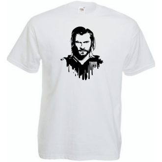 Hősöseink minima férfi rövid ujjú póló